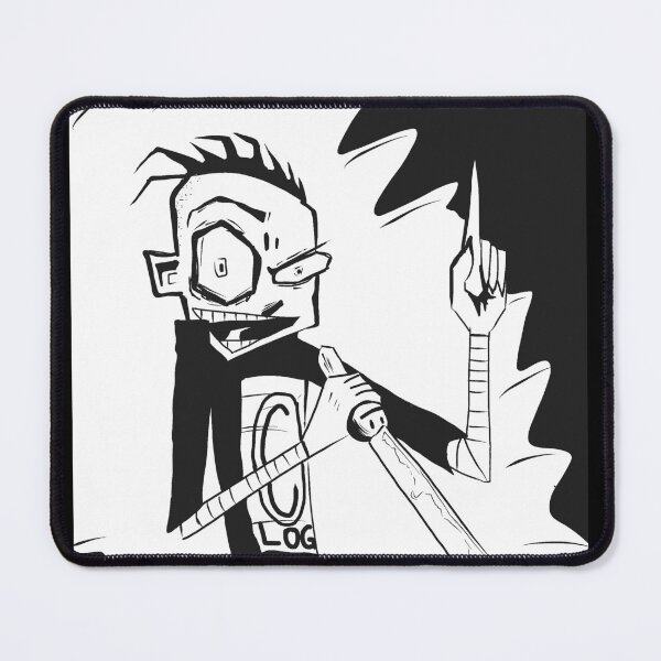 Item preview, Nny the Homicidal Maniac designed and sold by bleedingmoss.
