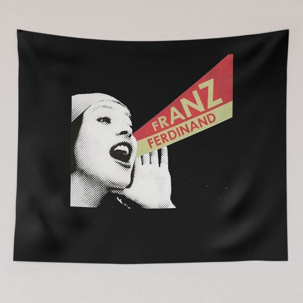 Item preview, Franz Ferdinand designed and sold by NylanGrani.