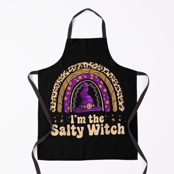 Item preview, Im the Salty Witch Girls Women Halloween Matching designed and sold by Odertwahlgren.