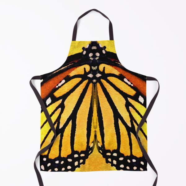 Item preview, Monarch Wingspan- Butterfly Impression designed and sold by Lawrence White.
