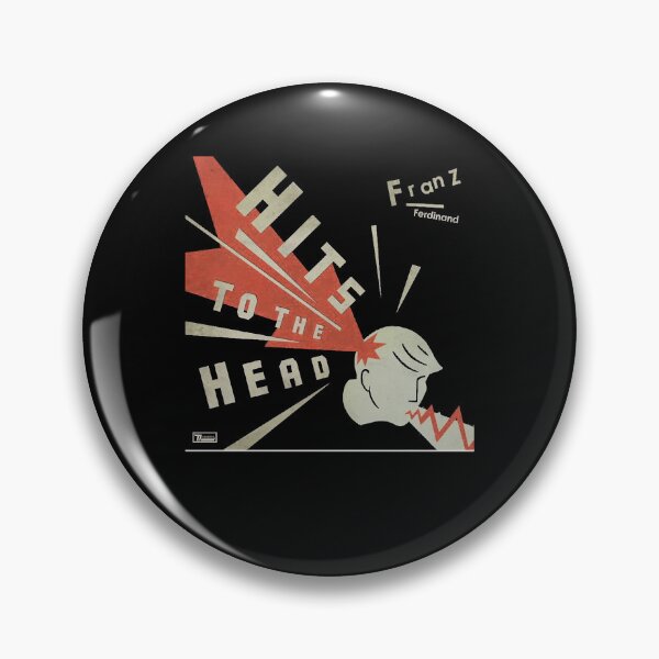 Item preview, Franz Ferdinand Hits To The Head  designed and sold by NylanGrani.