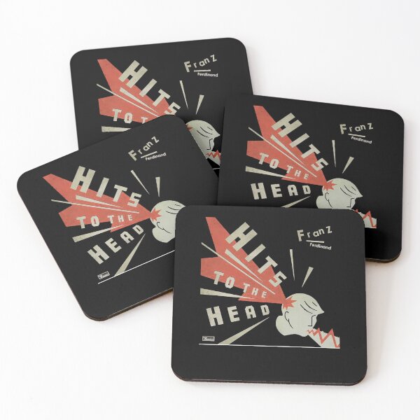 Item preview, Franz Ferdinand Hits To The Head  designed and sold by NylanGrani.