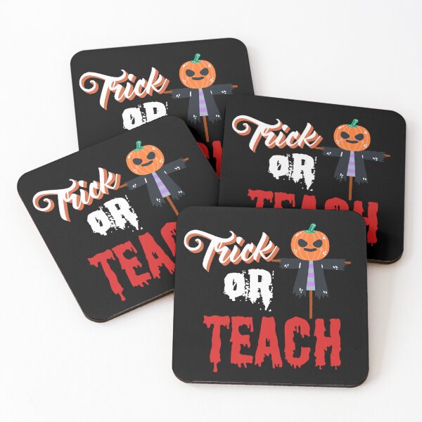 Item preview, Trick or Teach designed and sold by MrJArts.
