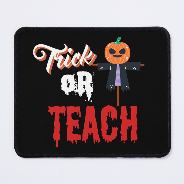 Item preview, Trick or Teach designed and sold by MrJArts.