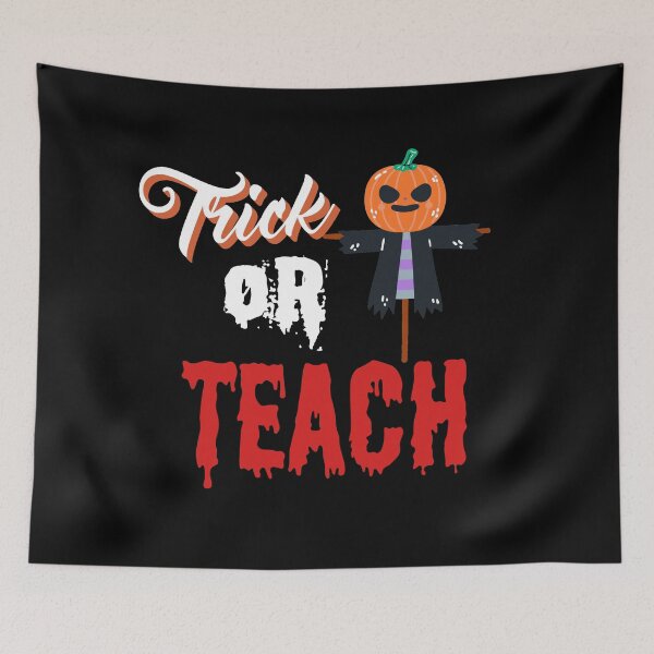 Item preview, Trick or Teach designed and sold by MrJArts.