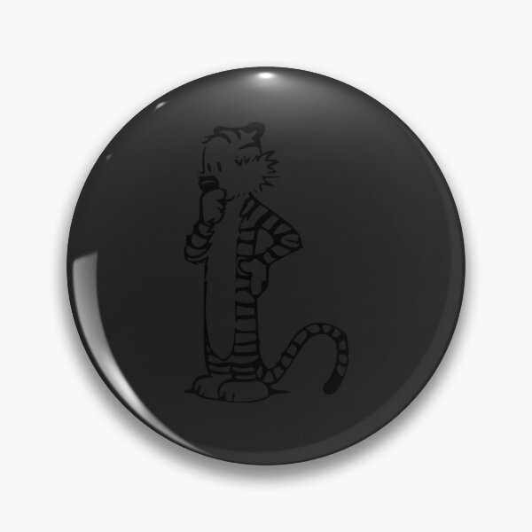 Item preview, Calvin and Hobbes Hobbes  Perfect Gift  designed and sold by Catalina Keith.