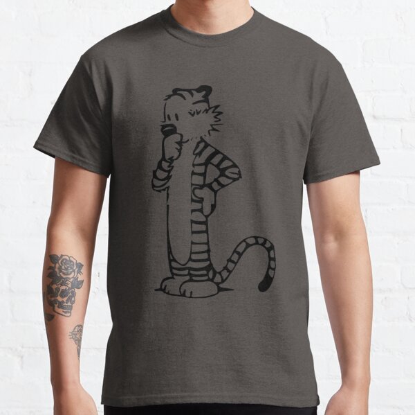 Item preview, Calvin and Hobbes Hobbes  Perfect Gift  designed and sold by Catalina Keith.