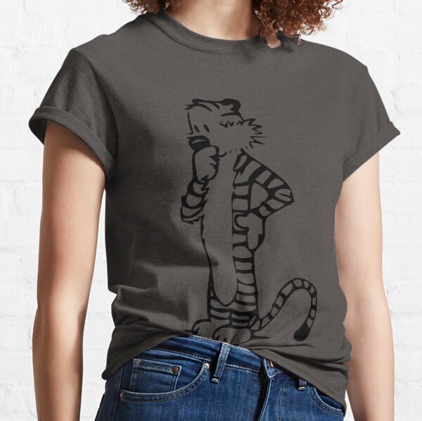Artikel-Vorschau von Calvin und Hobbes Hobbes Perfektes Geschenk, designt und verkauft von Catalina Keith.