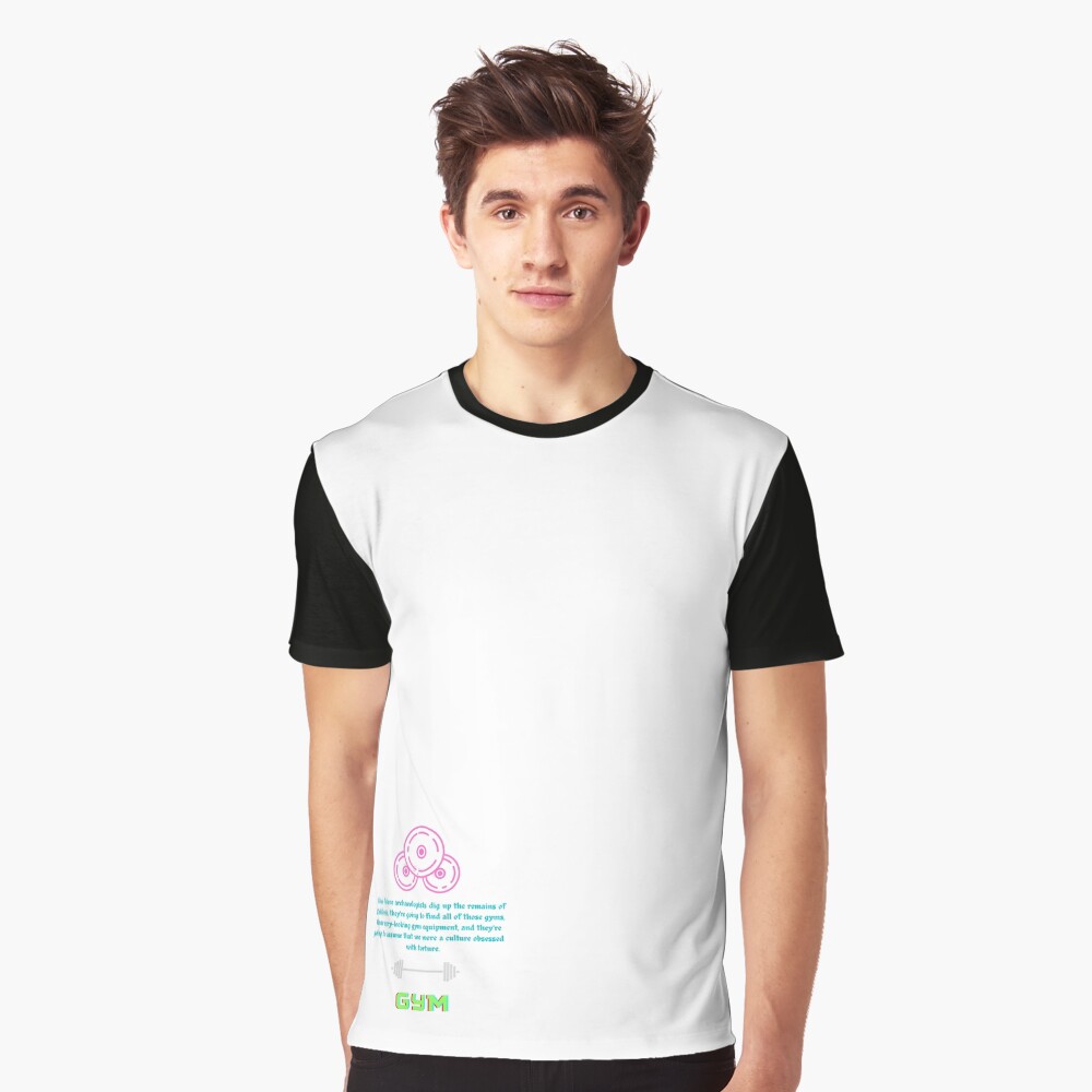 Item preview, Graphic T-Shirt designed and sold by zubiaqureshi.