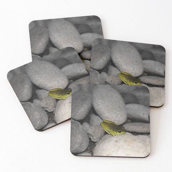 Item preview, Green Tree Frog designed and sold by timmyvincent.