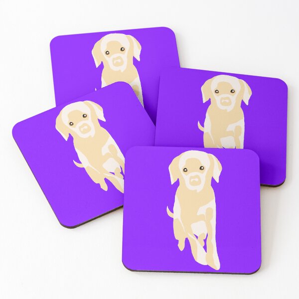 Item preview, White labrador looking at you  designed and sold by MindToPaper.