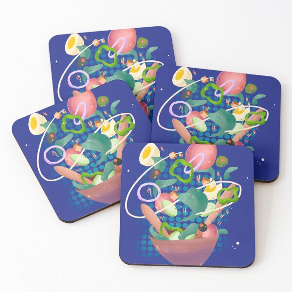 Item preview, Tossed Salad designed and sold by bleedingmoss.