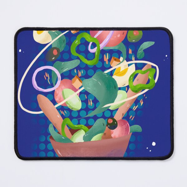 Item preview, Tossed Salad designed and sold by bleedingmoss.