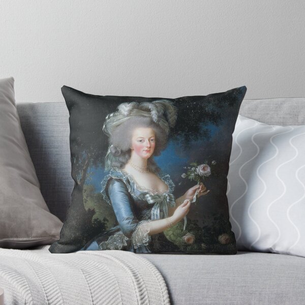 Item preview, Vigée Le Brun's "Queen Marie Antoinette of France" designed and sold by laurens-doodles.