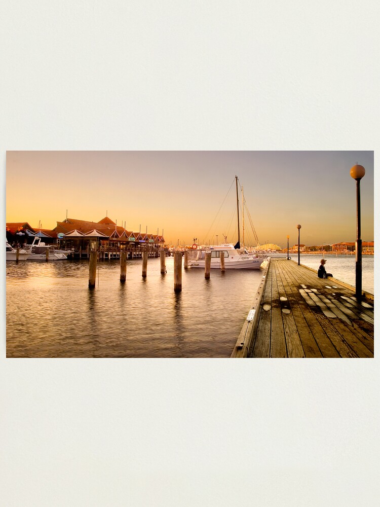 Alternate view of The Dreamer Photographic Print