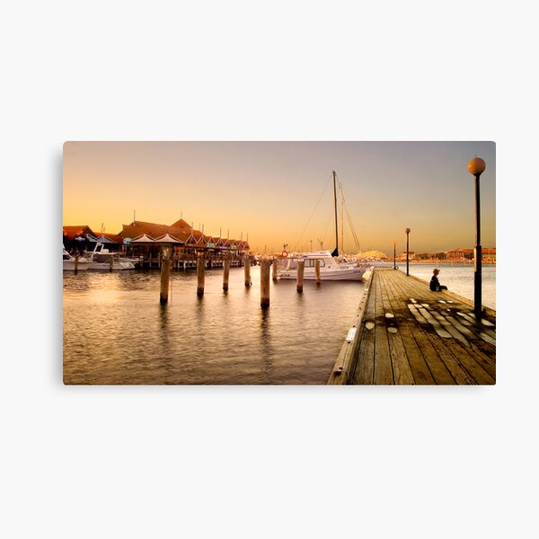 The Dreamer Canvas Print