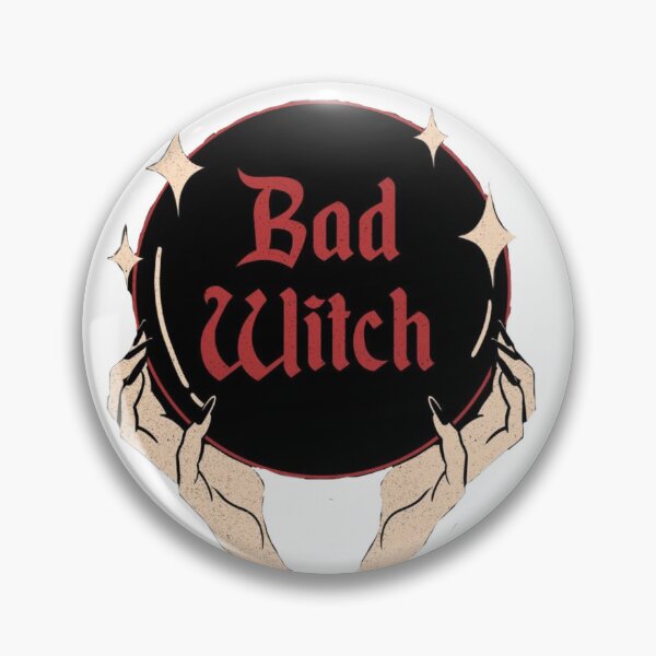Item preview, Bad Witch designed and sold by Farah-FD.