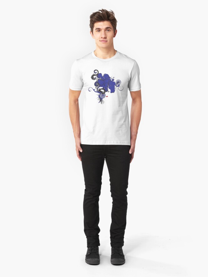 Alternate view of isabellalugosi Slim Fit T-Shirt