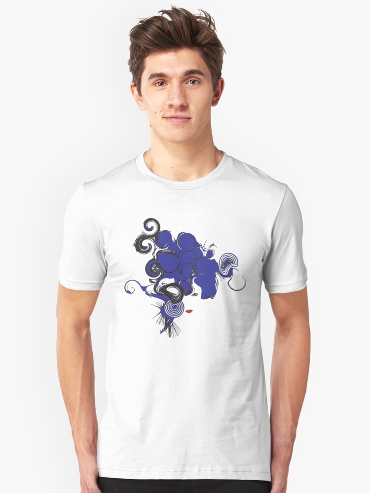 Alternate view of isabellalugosi Slim Fit T-Shirt