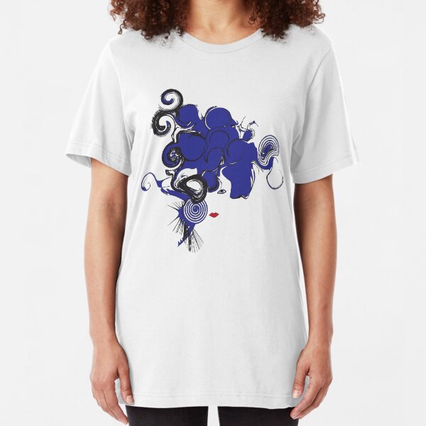 isabellalugosi Slim Fit T-Shirt