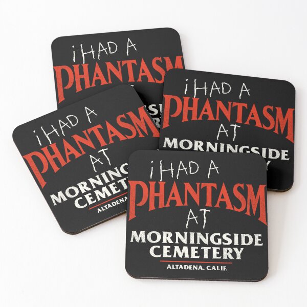 Item preview, I Had a Phantasm at Morningside Cemetery designed and sold by acquiesce13.