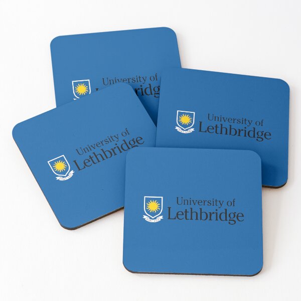 Item preview, Short University of Lethbridge Logo Text designed and sold by mariocules.