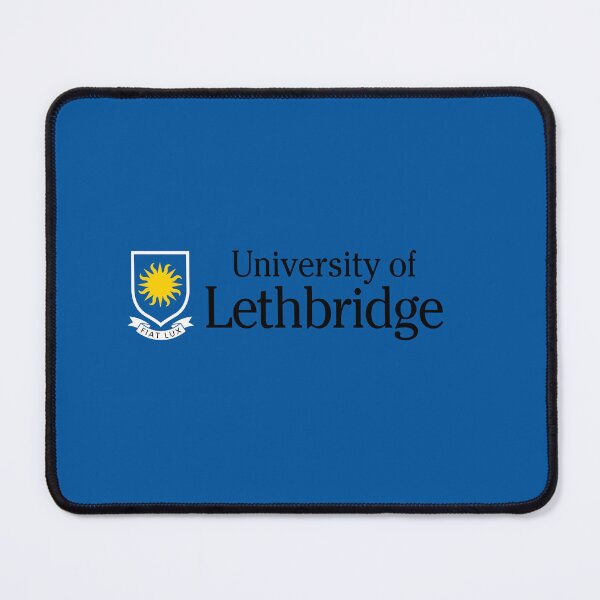 Item preview, Short University of Lethbridge Logo Text designed and sold by mariocules.