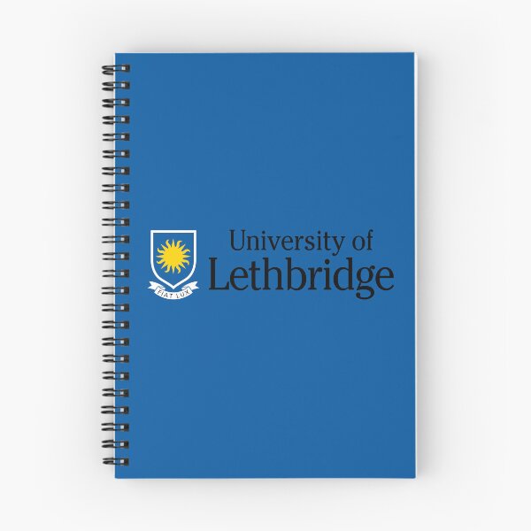 Item preview, Short University of Lethbridge Logo Text designed and sold by mariocules.