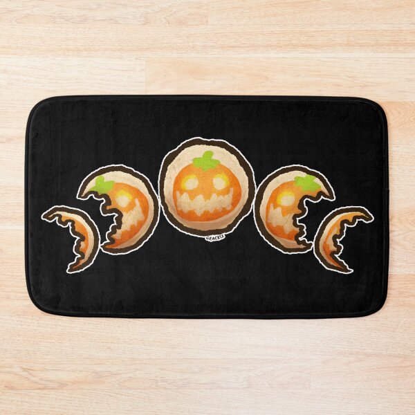 Item preview, Phases of the Cookie (Pumpkins) designed and sold by JanGrackle.