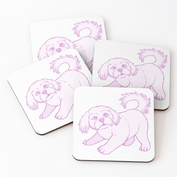 Item preview, Maltese Dog! designed and sold by tiffatiel.