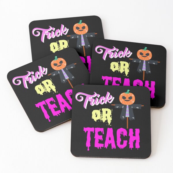 Item preview, Trick or Teach designed and sold by MrJArts.