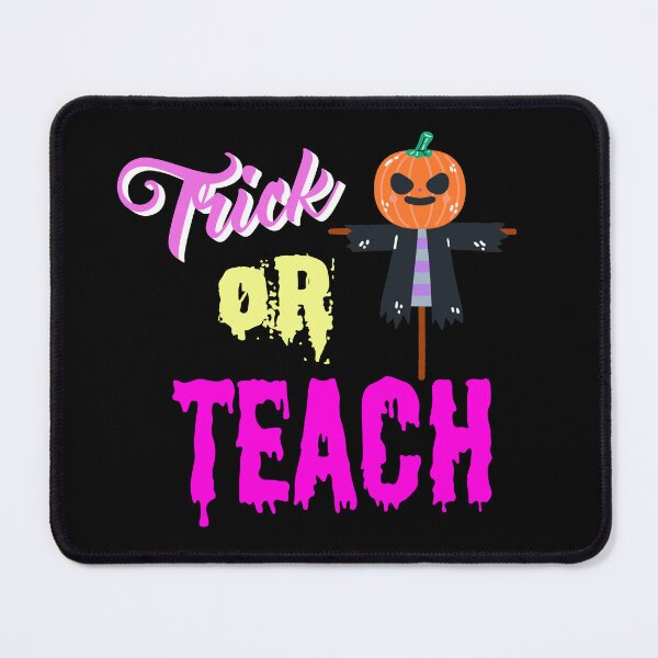 Item preview, Trick or Teach designed and sold by MrJArts.