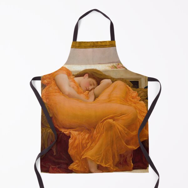 Item preview, Leighton's "Flaming June" designed and sold by laurens-doodles.