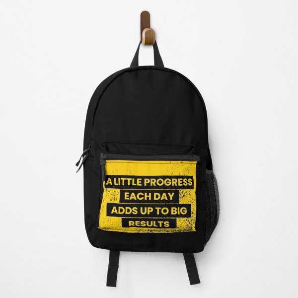 Item preview, A Little Progress Each Day Adds up To Big Results designed and sold by AdventArt.