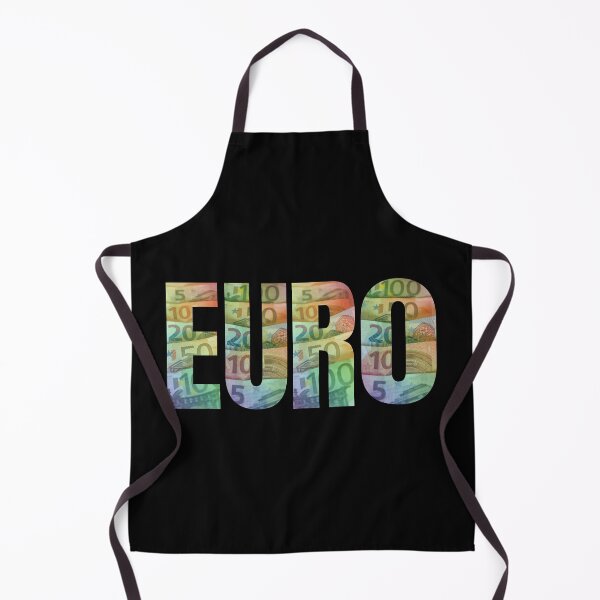 Item preview, Rainbow Colorful Eur Euro Euros European Money Bill Banknote designed and sold by LoveSeasonz.