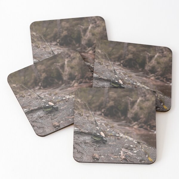 Item preview, Fly Fishing Rocky Creek designed and sold by timmyvincent.