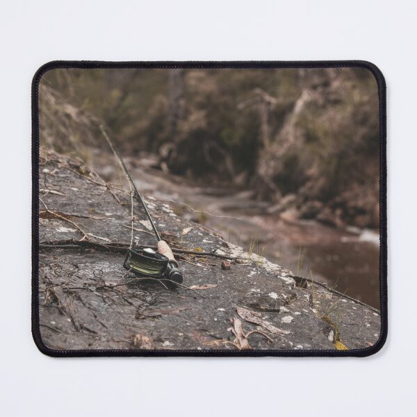 Fly Fishing Mouse Pads & Desk Mats for Sale
