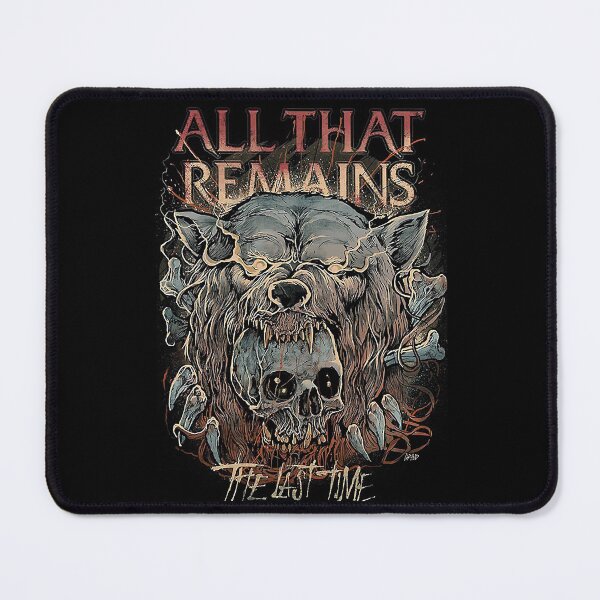 Item preview, All That Remains Band Tour 2022 designed and sold by Stutteringshop.