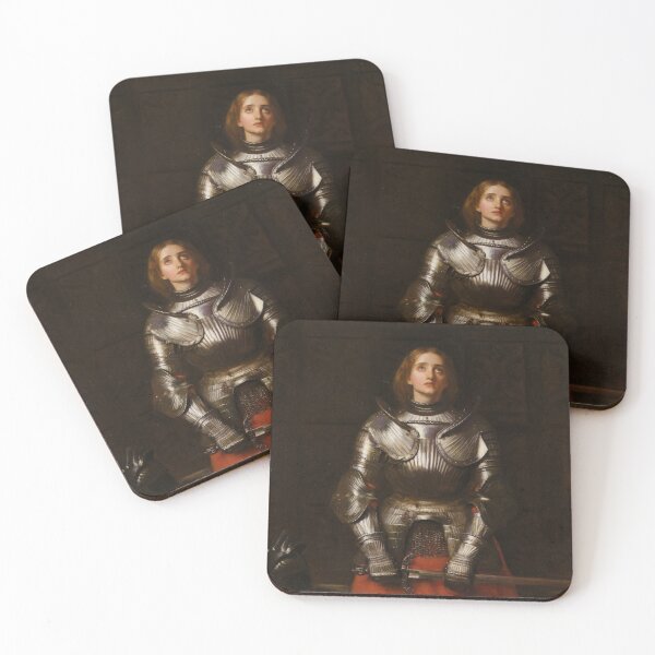 Item preview, Millais's "Joan of Arc" designed and sold by laurens-doodles.