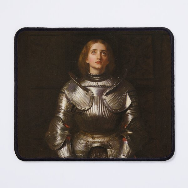 Item preview, Millais's "Joan of Arc" designed and sold by laurens-doodles.