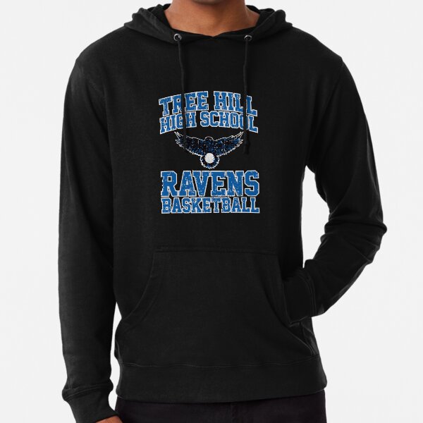 The Goozler Tree Hill Ravens TV Show One - Fleece Sweatshirt