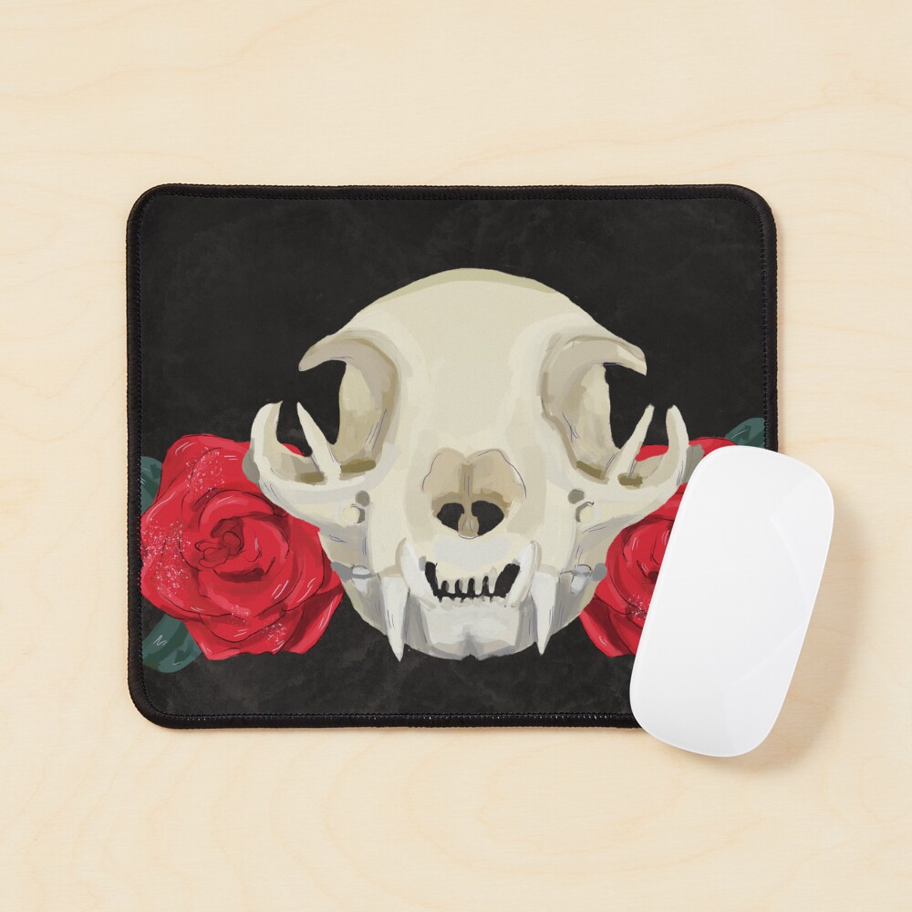 Item preview, Mouse Pad designed and sold by bleedingmoss.