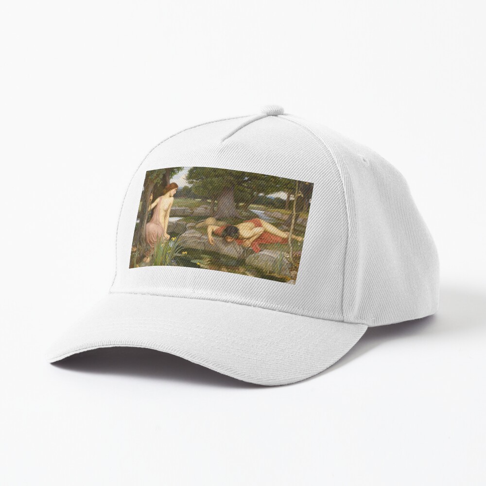 Item preview, Baseball Cap designed and sold by laurens-doodles.