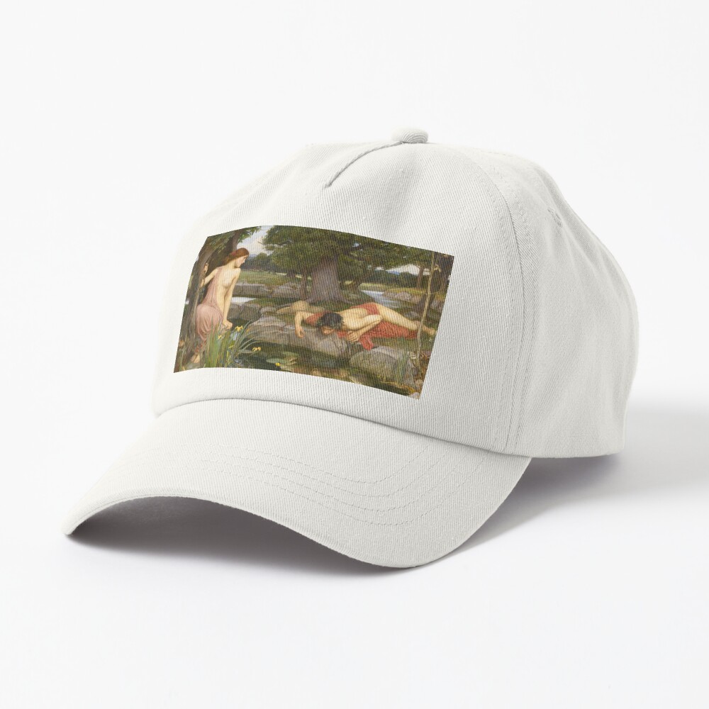 Item preview, Dad Hat designed and sold by laurens-doodles.