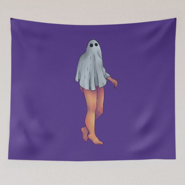 Item preview, Leggy Ghostie designed and sold by AvalonUnmuzzled.