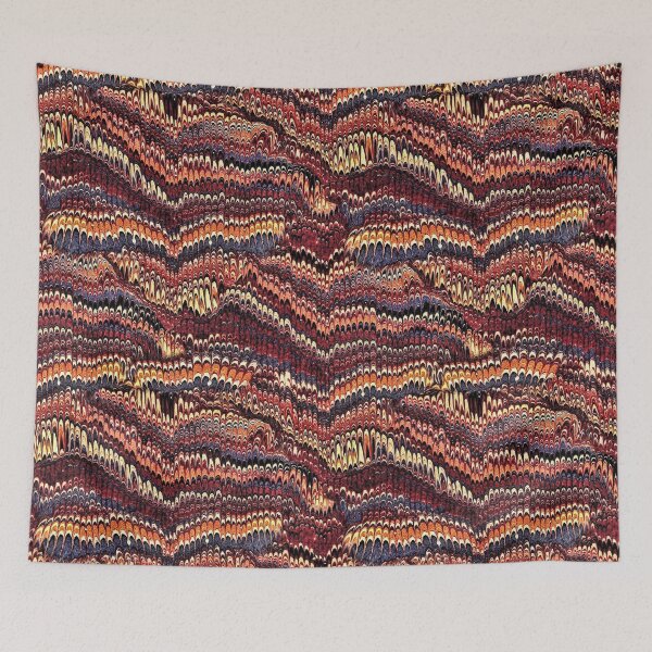 Item preview, Marbled Paper Art designed and sold by bloomingvine.