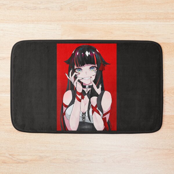 Item preview, Anime Girl Kawaii Waifu Aesthetic Japanese Manga Otaku 9 designed and sold by abidebqfohlz.
