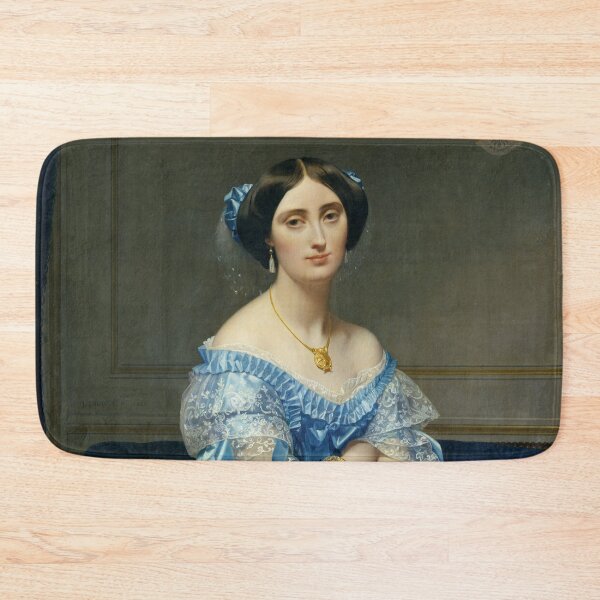 Item preview, Ingres's"Joséphine-Éléonore-Marie-Pauline de Galard de Brassac de Béarn" designed and sold by laurens-doodles.