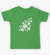 Shamrocks Kids Tee