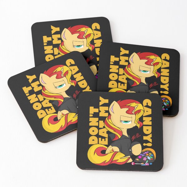 Item preview, Don't Eat Sunset's Candy designed and sold by 25UArt.